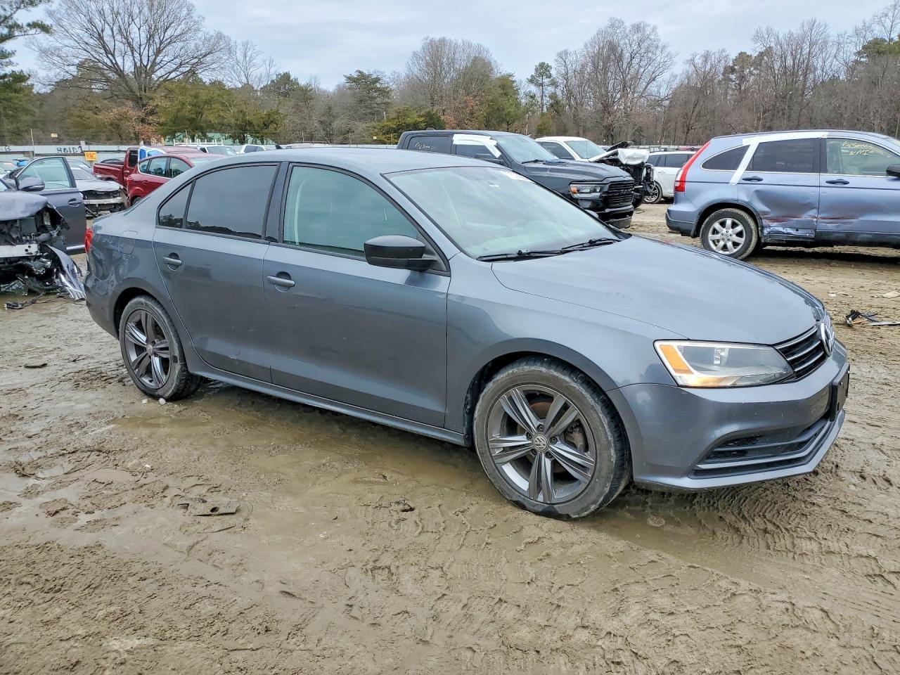 2015 Volkswagen Jetta Tdi - Image 4