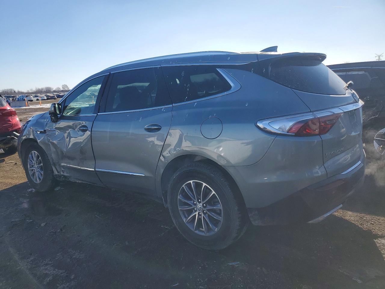 2024 Buick Enclave Premium - Фото 2