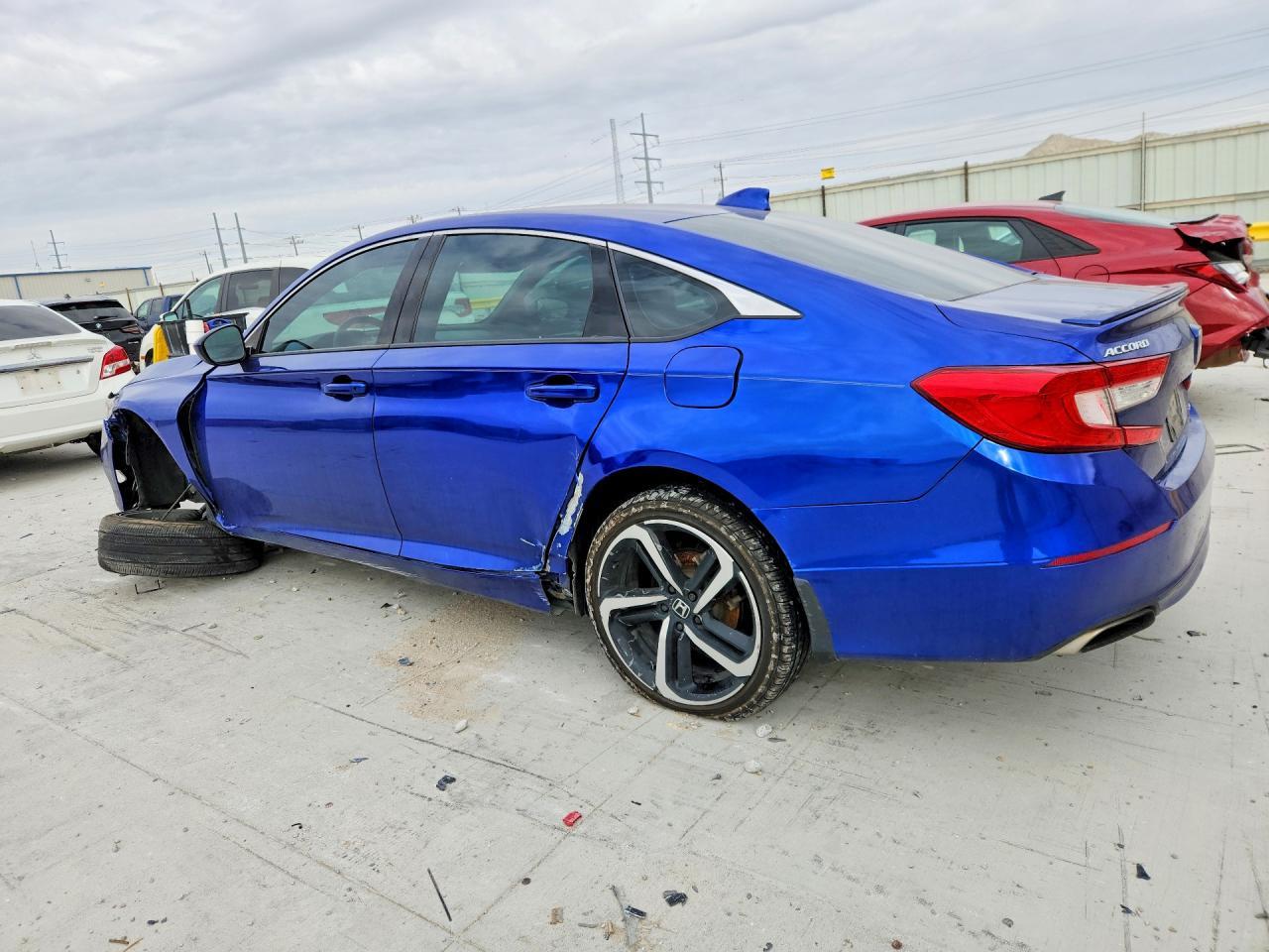 2018 Honda Accord Sport - Фото 2