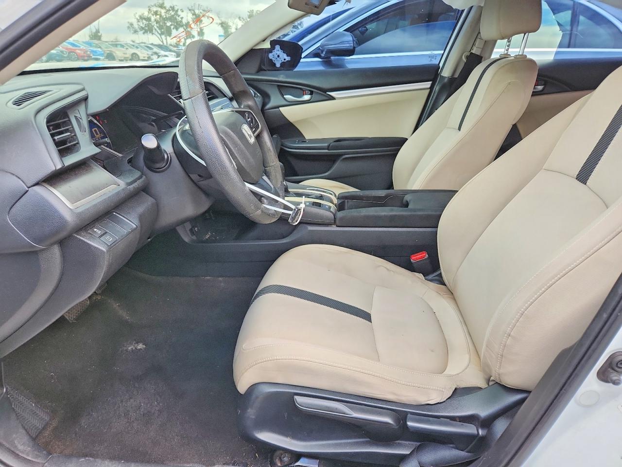 2017 Honda Civic Lx - Image 7