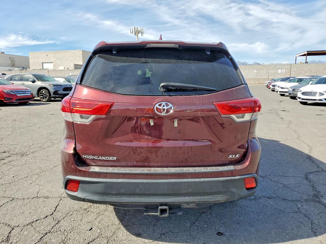 2018 Toyota Highlander Xle - Image 6