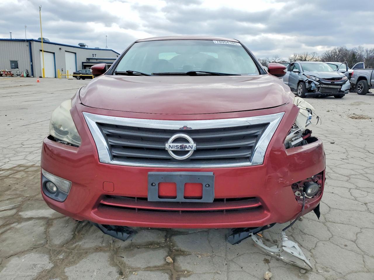 2015 Nissan Altima 2.5 Sv - Фото 5