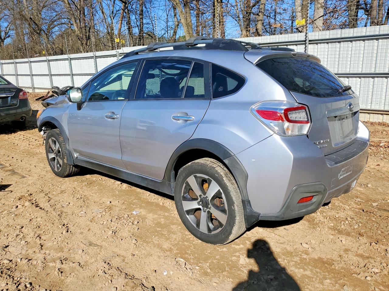 2014 Subaru Xv Crosstrek 2.0I Hybrid - Фото 2
