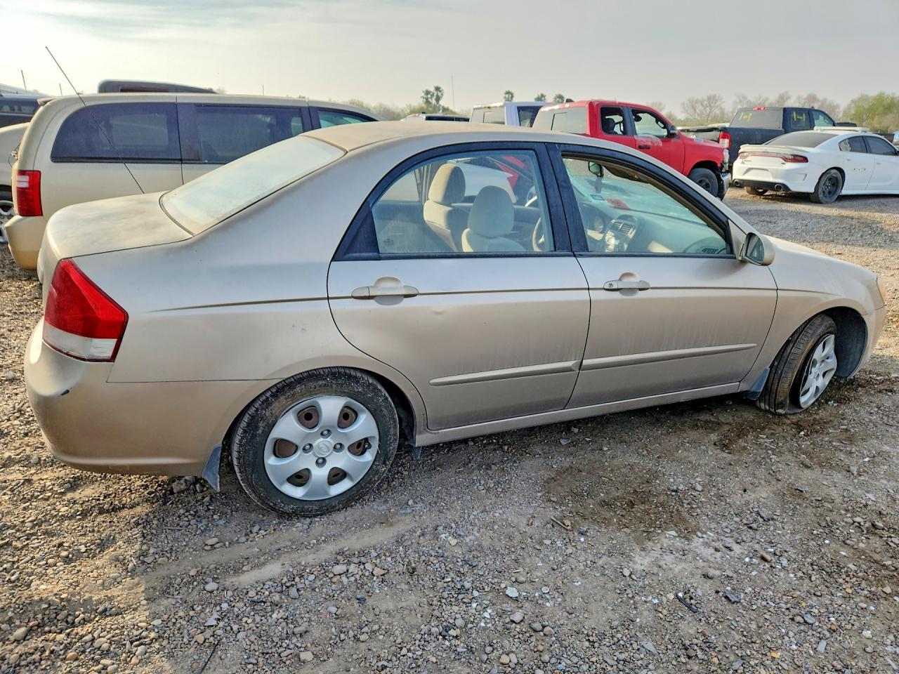 2007 Kia Spectra - Фото 3