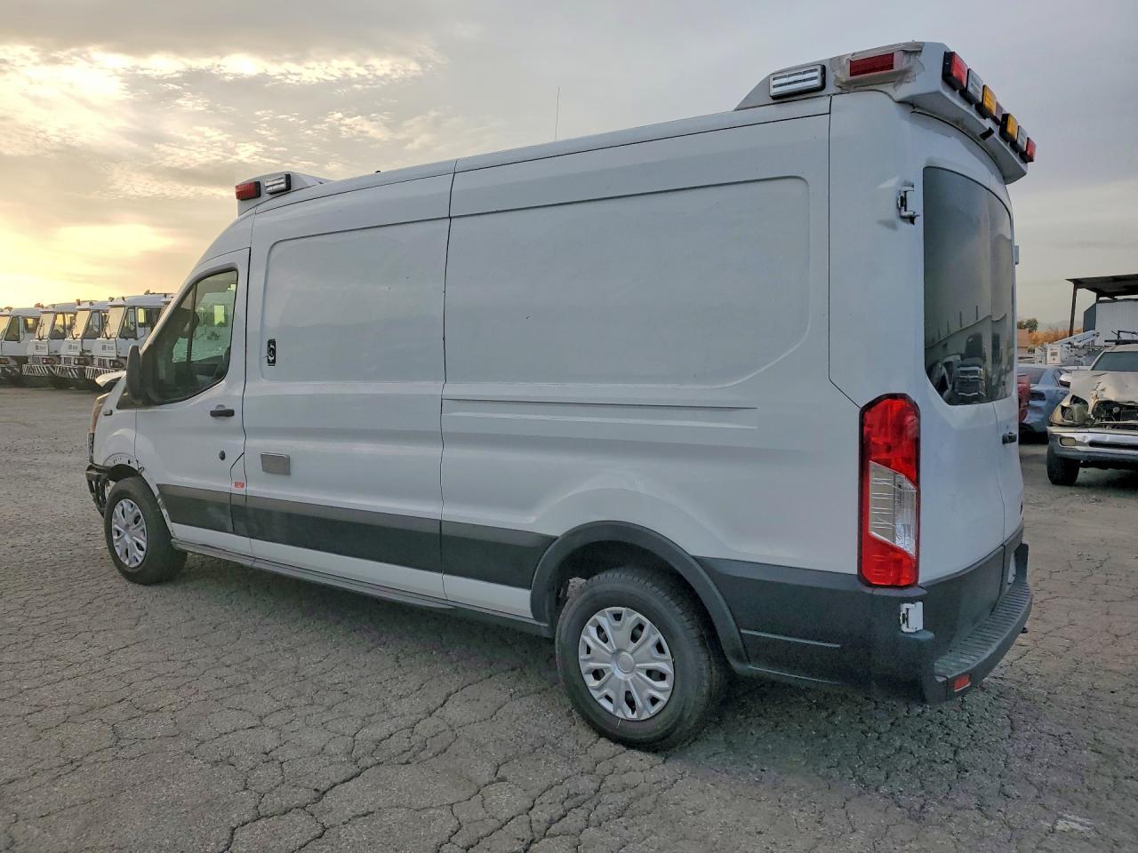 2023 Ford Transit Ambulance - Image 2