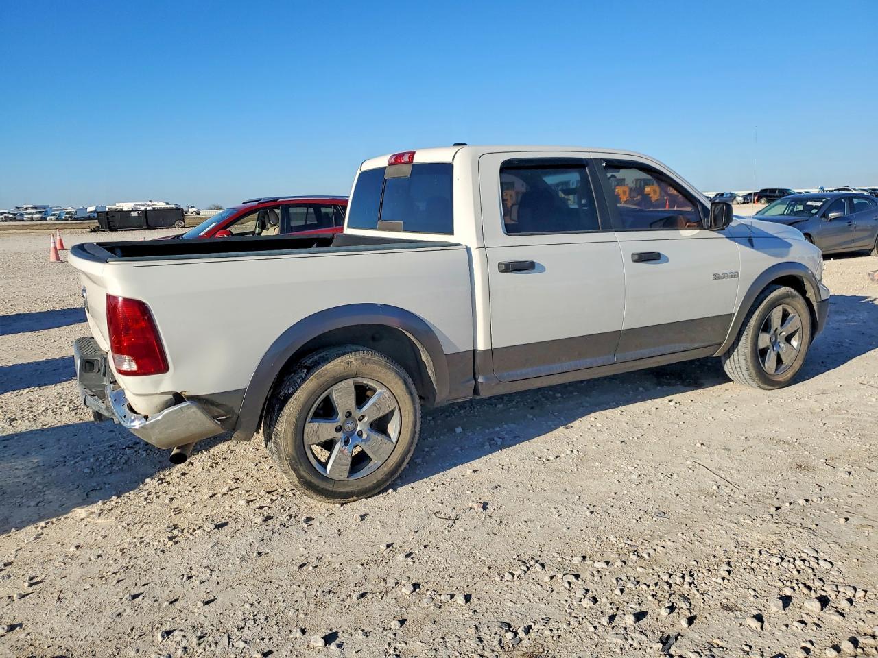 2009 Dodge Ram 1500 - Фото 3