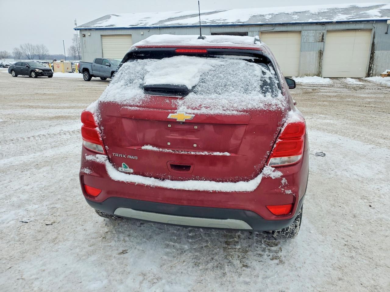 2022 Chevrolet Trax 1Lt - Image 6