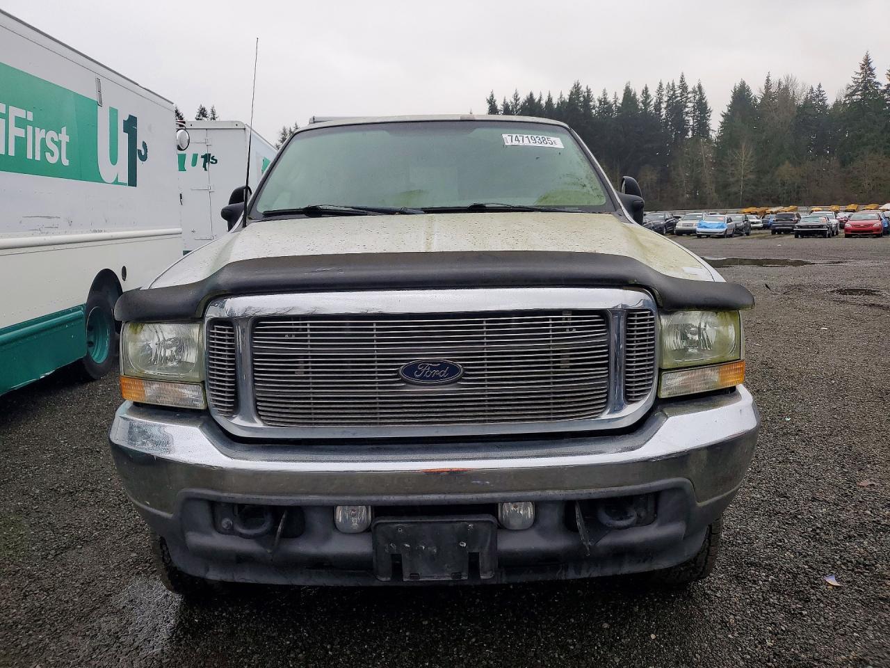 2003 Ford F250 Super Duty - Фото 5