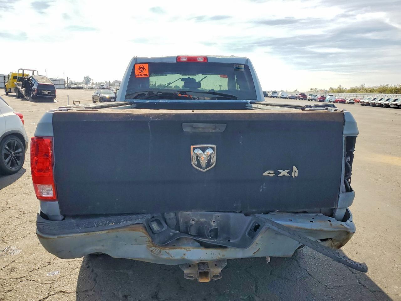 2012 Dodge Ram 1500 St - Image 6