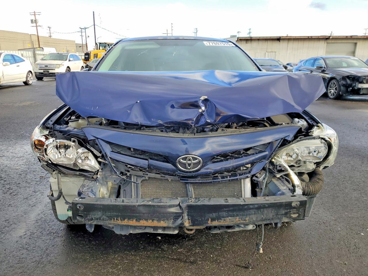 2013 Toyota Corolla Base - Image 5
