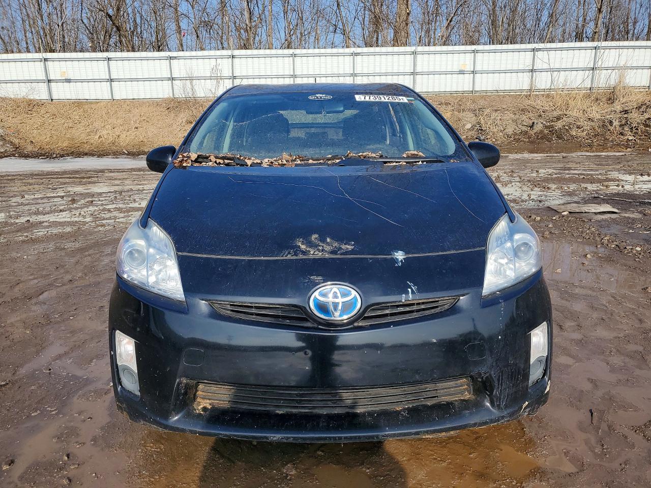 2011 Toyota Prius - Фото 5