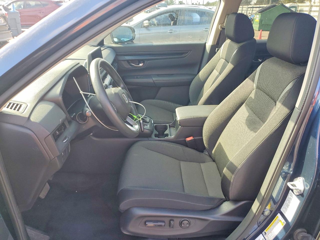 2024 Honda Cr-V Ex - Фото 7