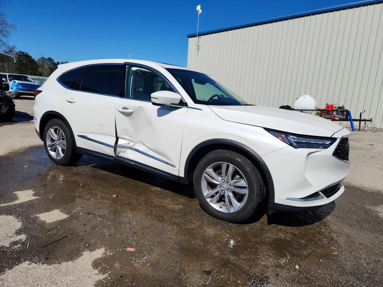 2024 Acura Mdx - Image 4