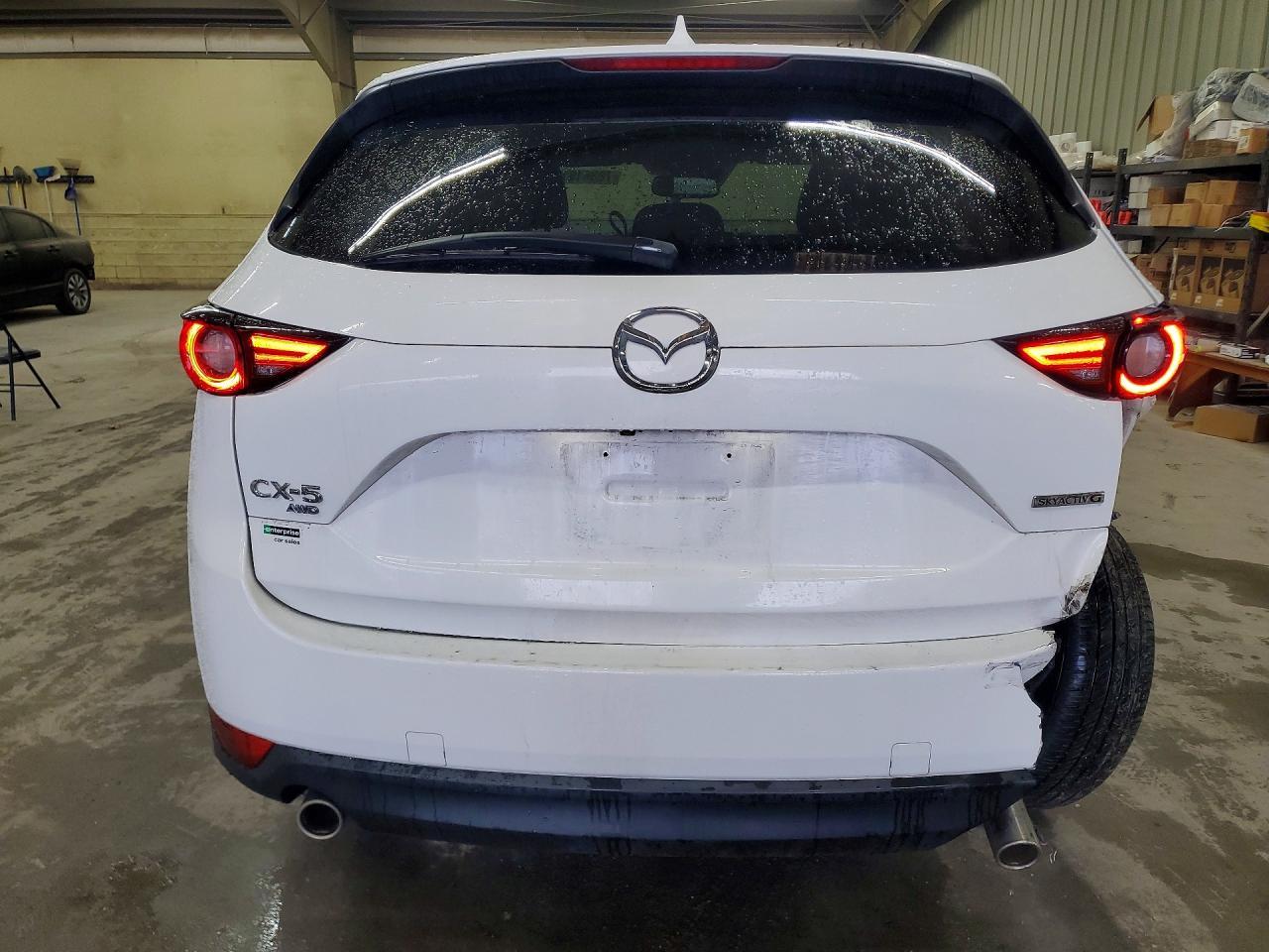 2020 Mazda Cx-5 Grand Touring - Фото 6