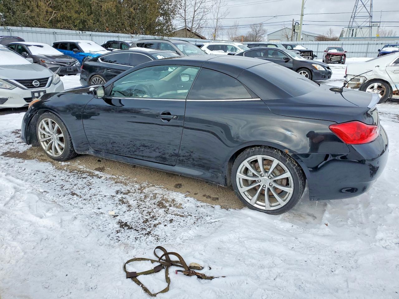2010 Infiniti G37 Base - Фото 2