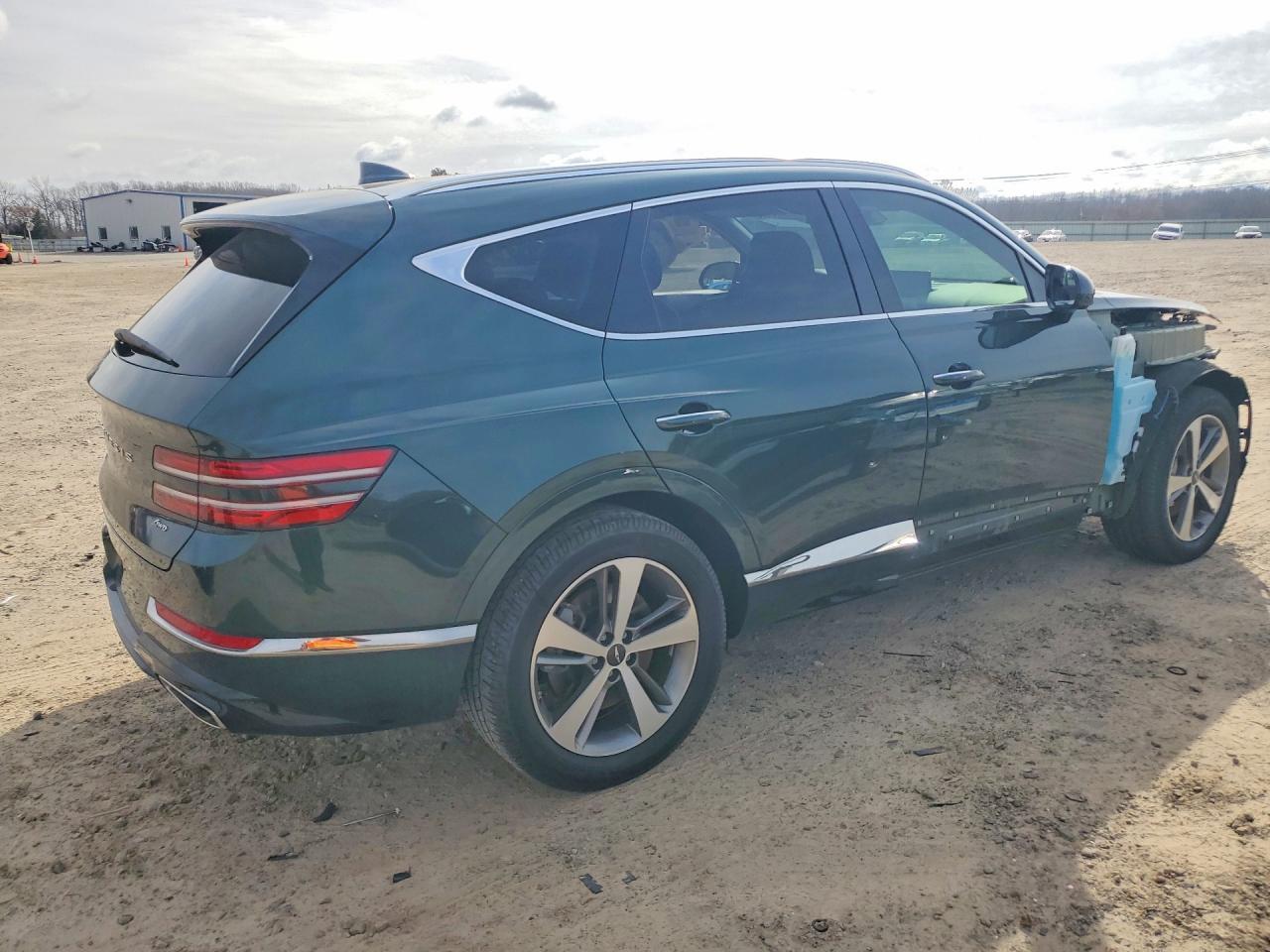 2023 Genesis Gv80 2.5T - Фото 3