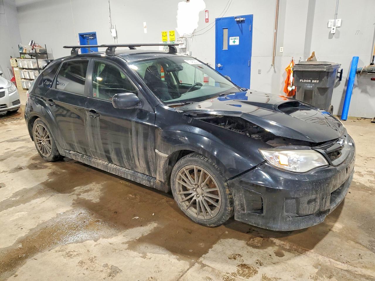 2013 Subaru Impreza Wrx - Image 4