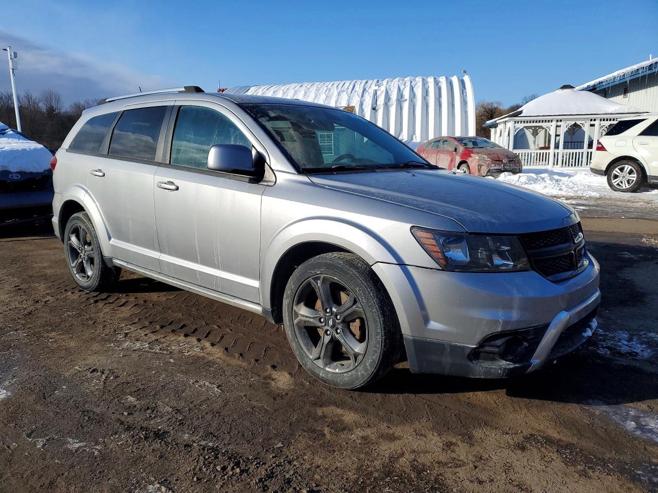 2018 Dodge Journey Crossroad - Фото 4