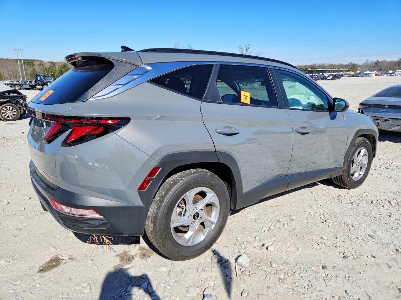 2024 Hyundai Tucson Sel - Image 3