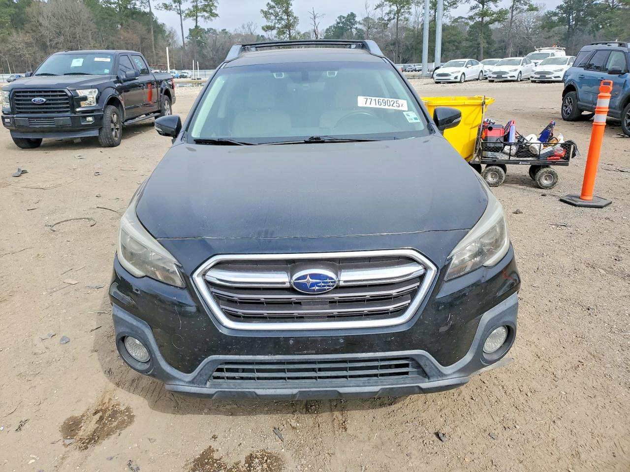 2018 Subaru Outback 2.5I Premium - Фото 5