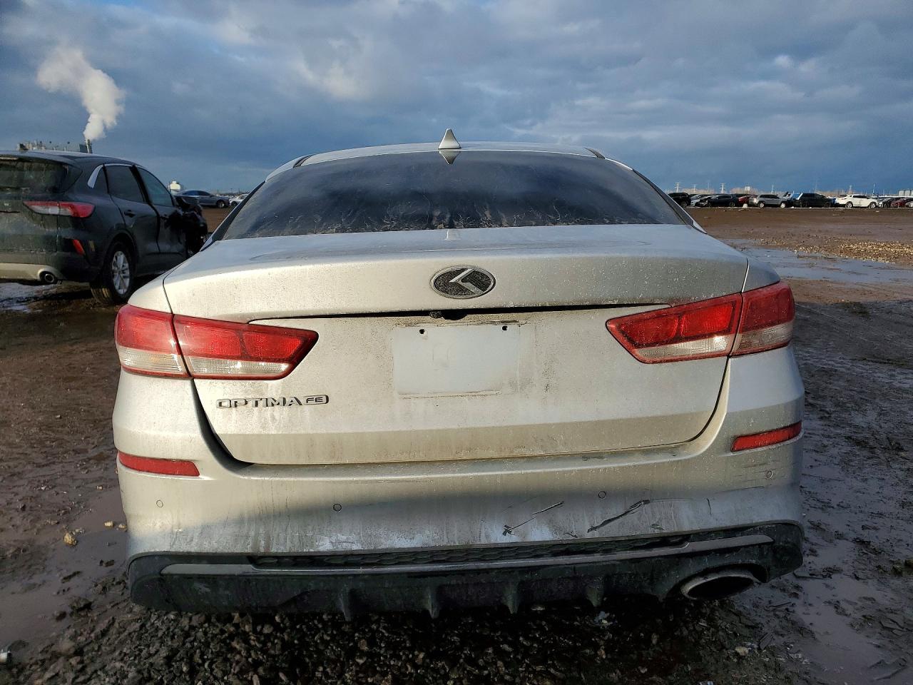 2019 Kia Optima Lx - Фото 6