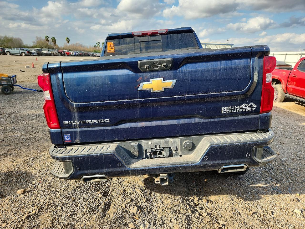 2022 Chevrolet Silverado K1500 High Country - Image 6