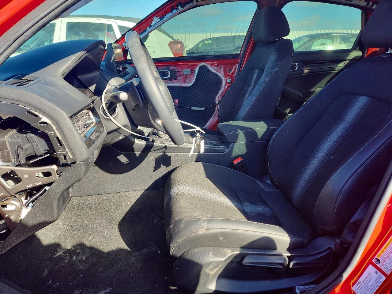 2025 Honda Civic Sport - Фото 7