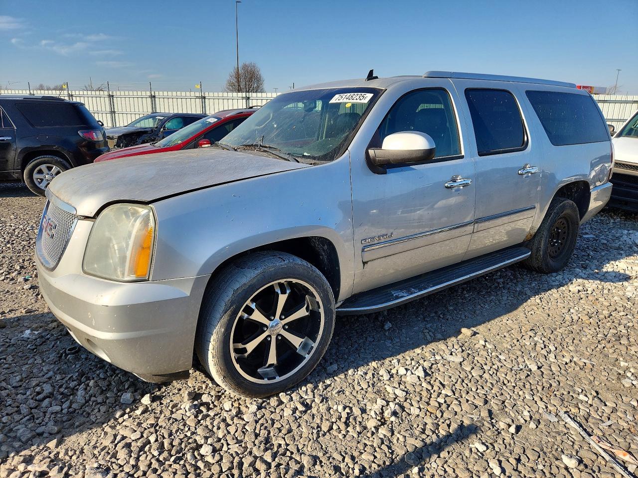 2010 GMC Yukon Xl Denali