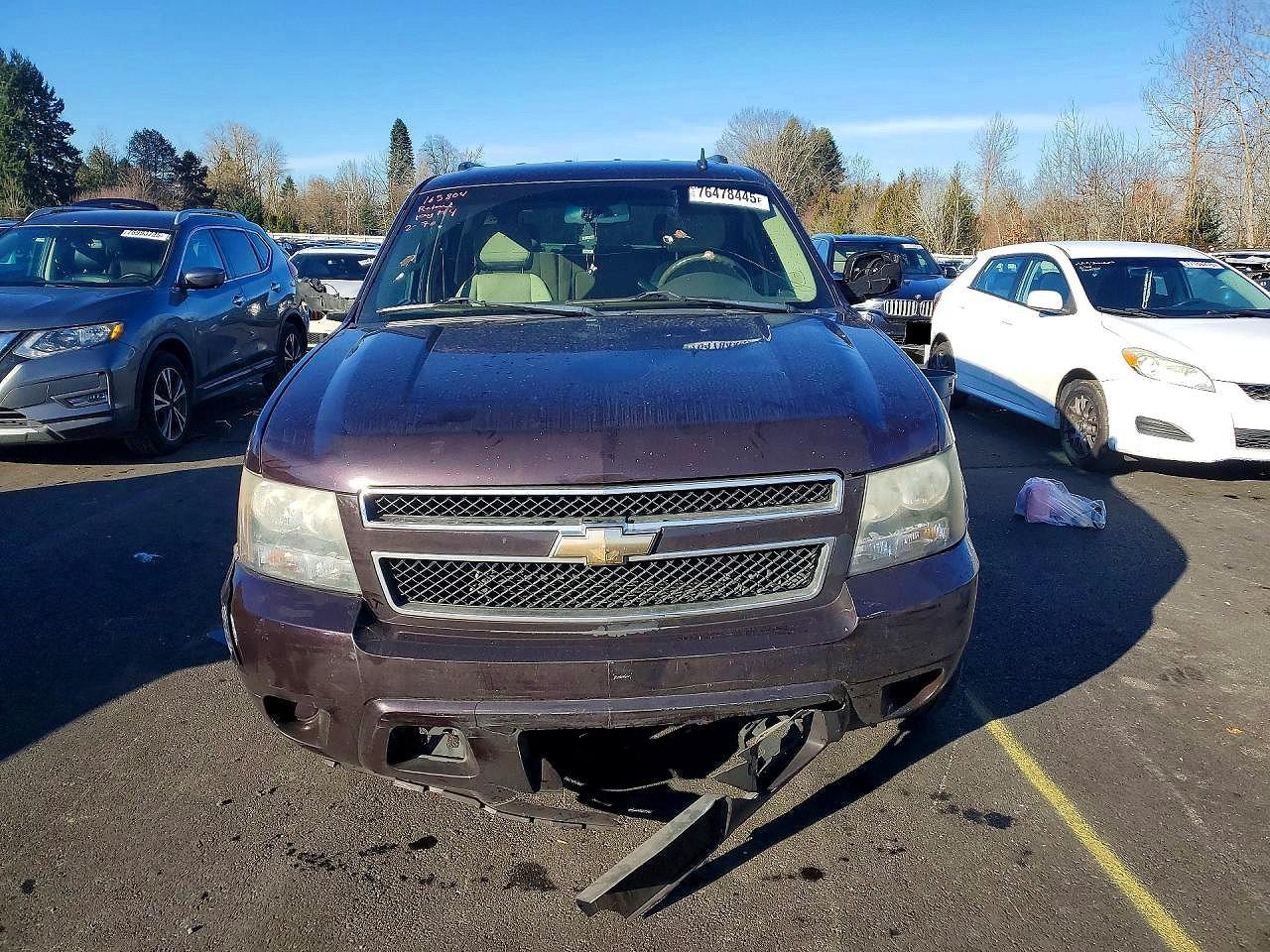 2009 Chevrolet Tahoe C1500 Ls - Фото 5