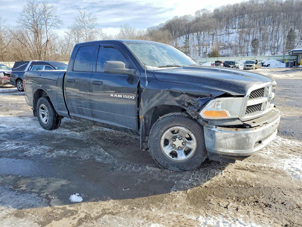 2012 Dodge Ram 1500 St - Image 4