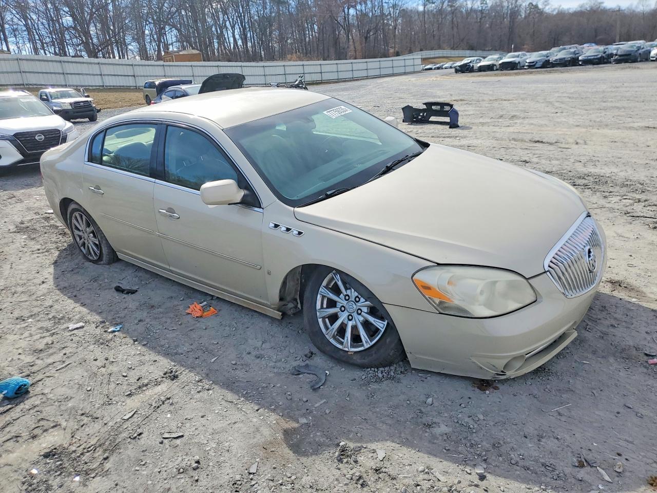 2010 Buick Lucerne Cxl - Image 4