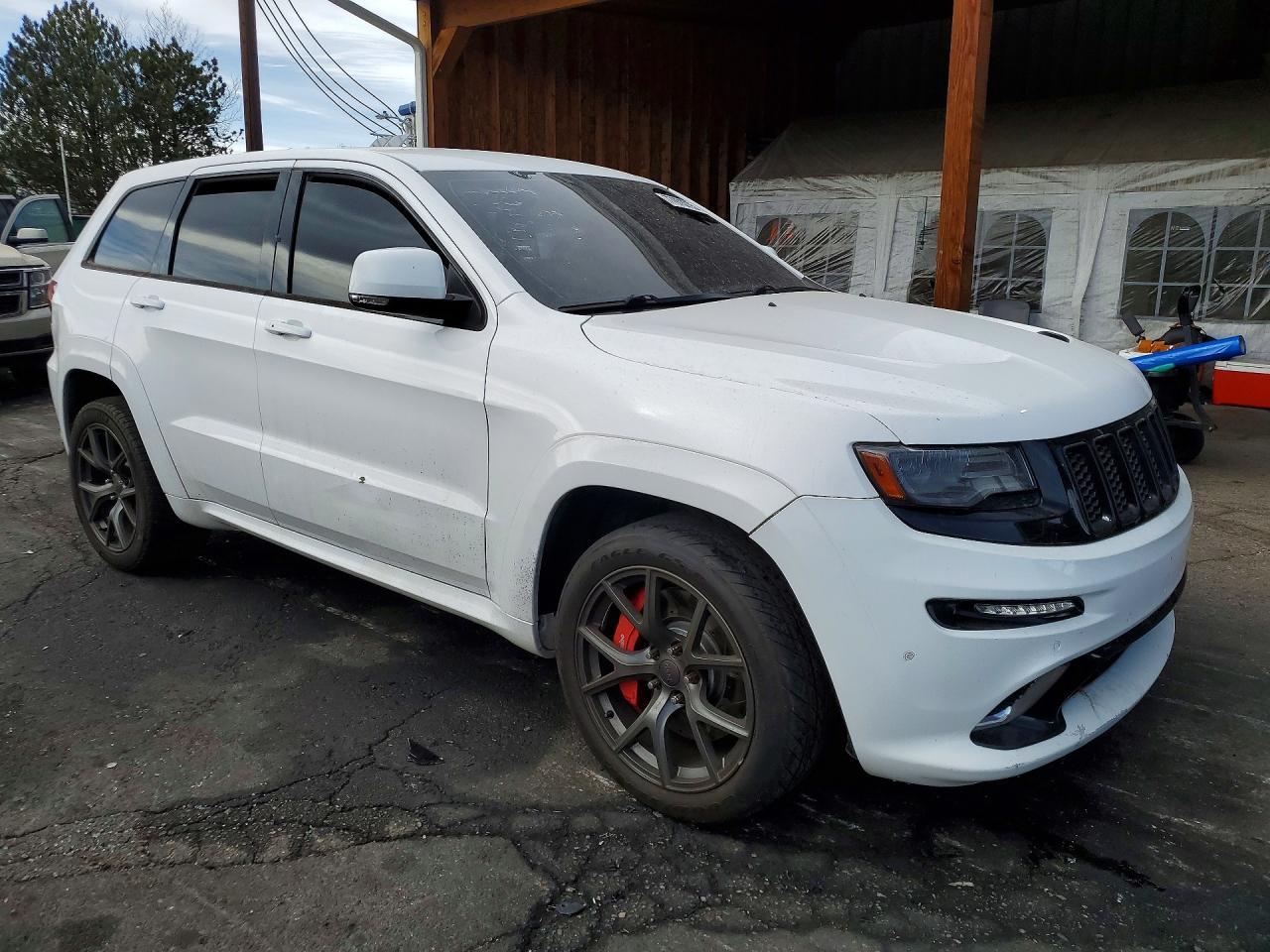 2014 Jeep Grand Cherokee Srt-8 - Фото 4