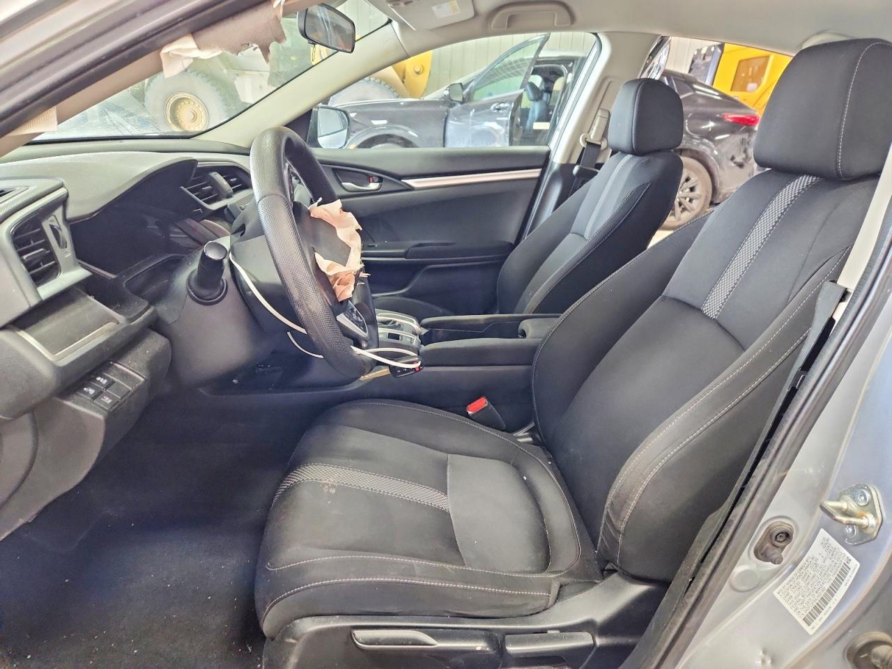 2020 Honda Civic Lx - Фото 7