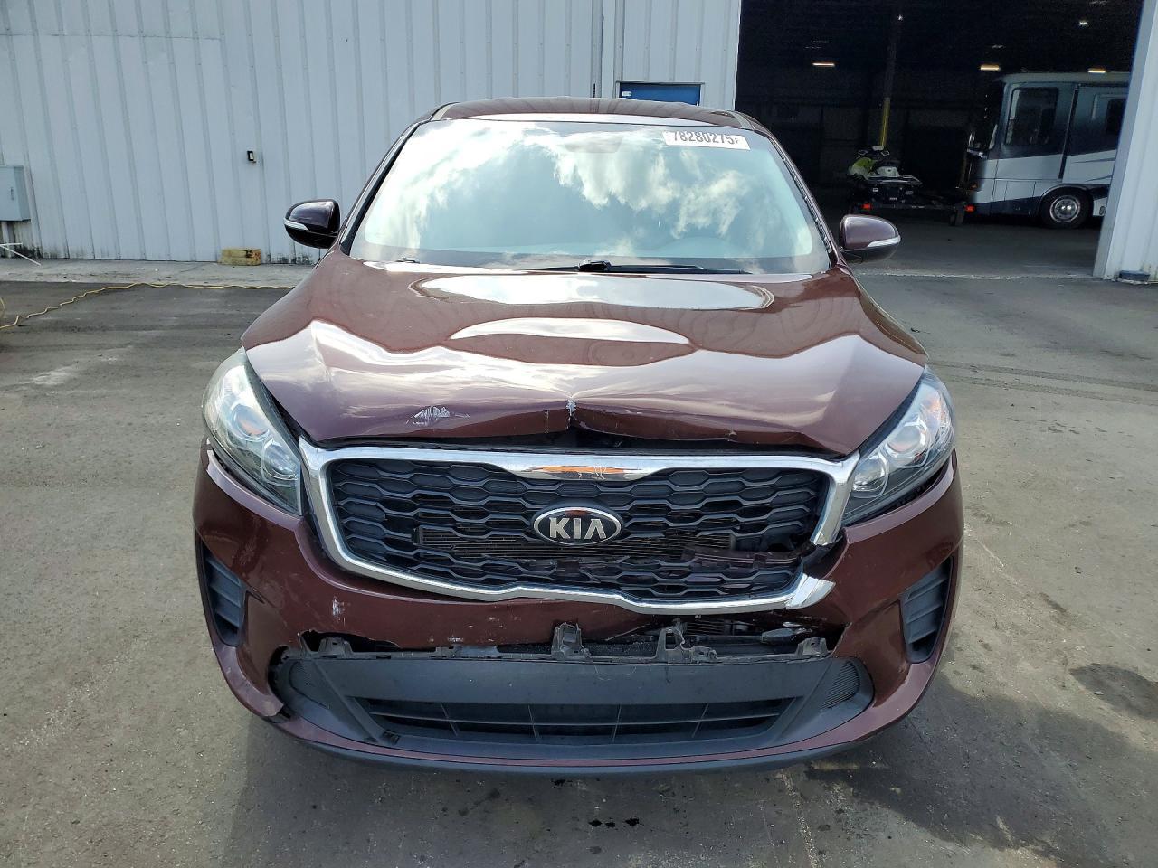 2020 Kia Sorento Lx V6 - Фото 5