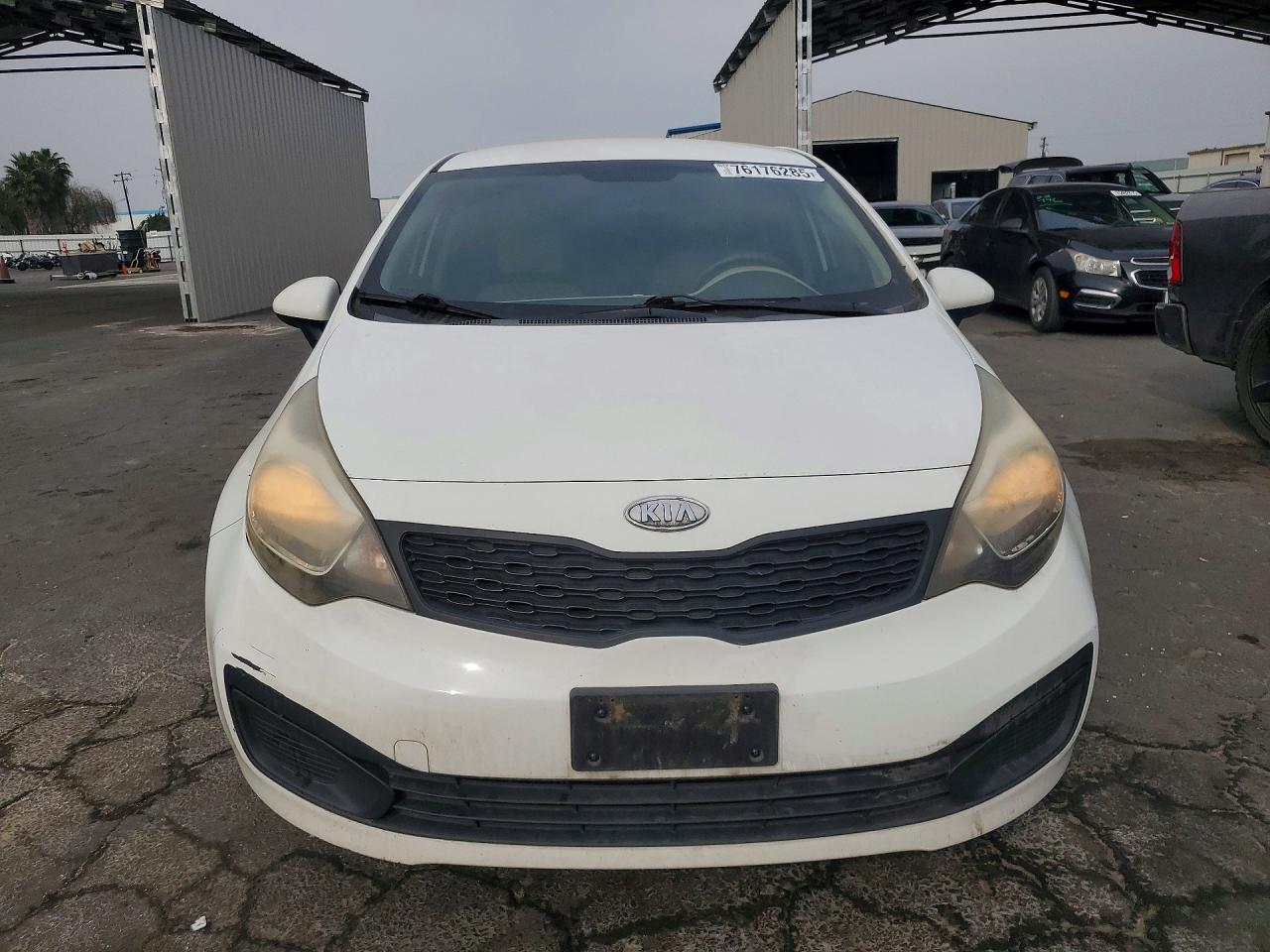 2013 Kia Rio Lx - Фото 5