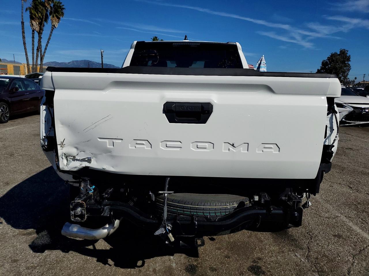 2025 Toyota Tacoma Sr - Image 6