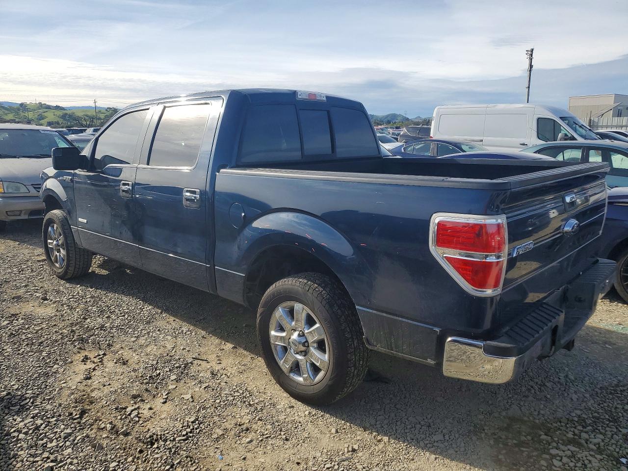 2013 Ford F150 Supercrew - Image 2