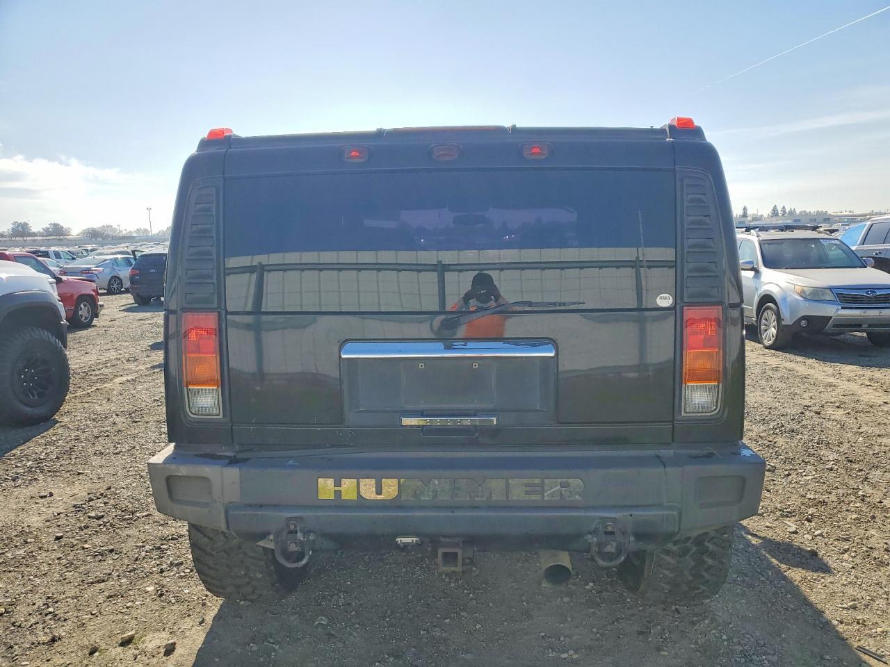 2003 Hummer H2 - Фото 6
