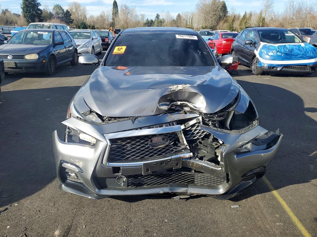 2019 Infiniti Q50 3.0T Sport - Фото 5