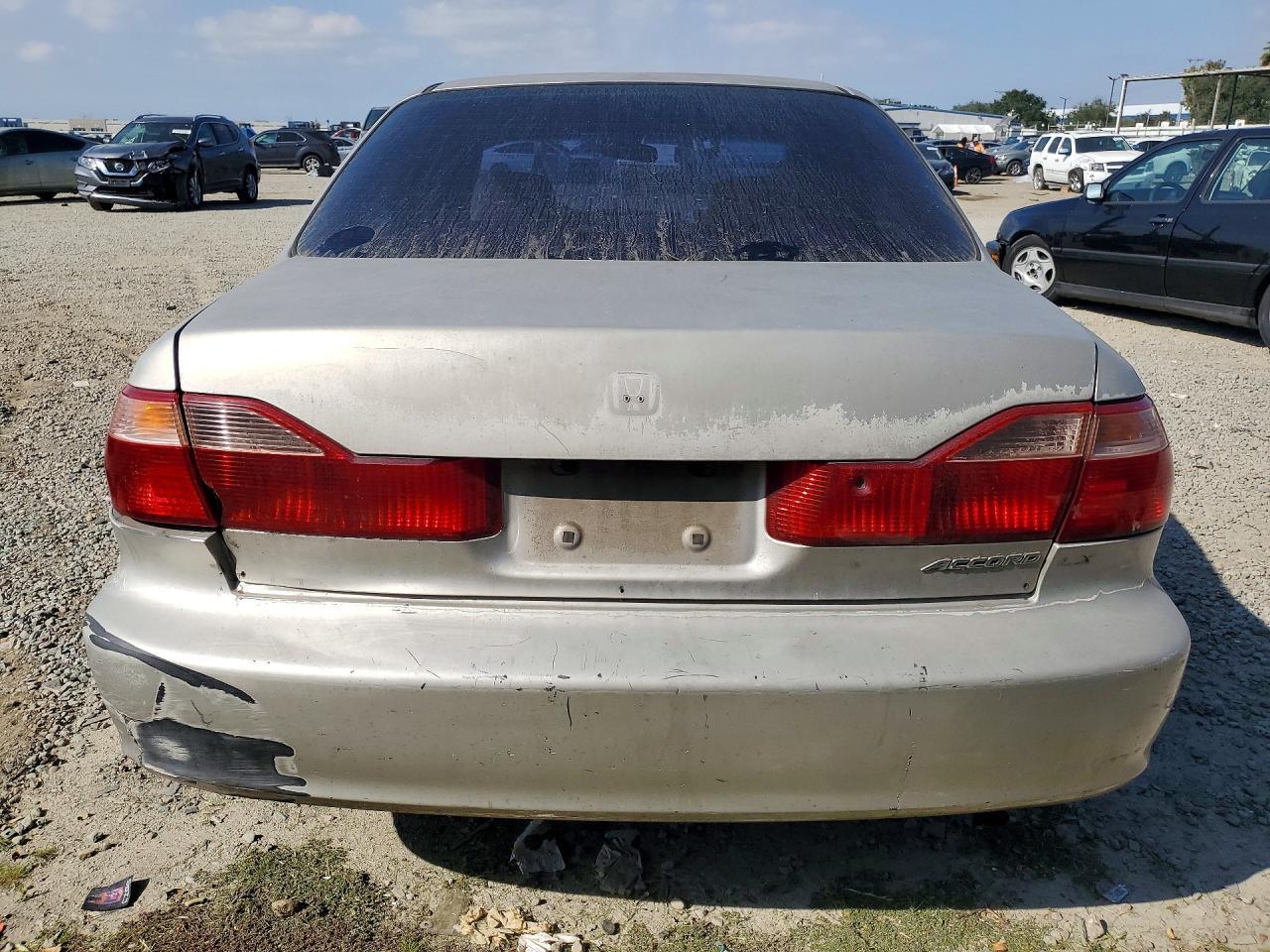 1998 Honda Accord Lx - Фото 6