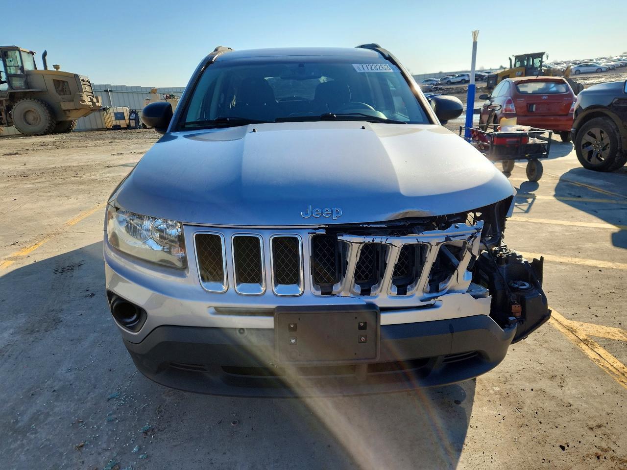 2016 Jeep Compass Sport - Фото 5