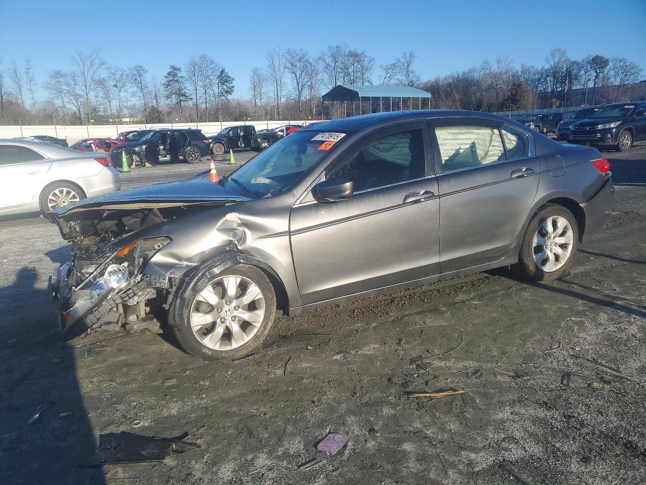 2009 Honda Accord Exl