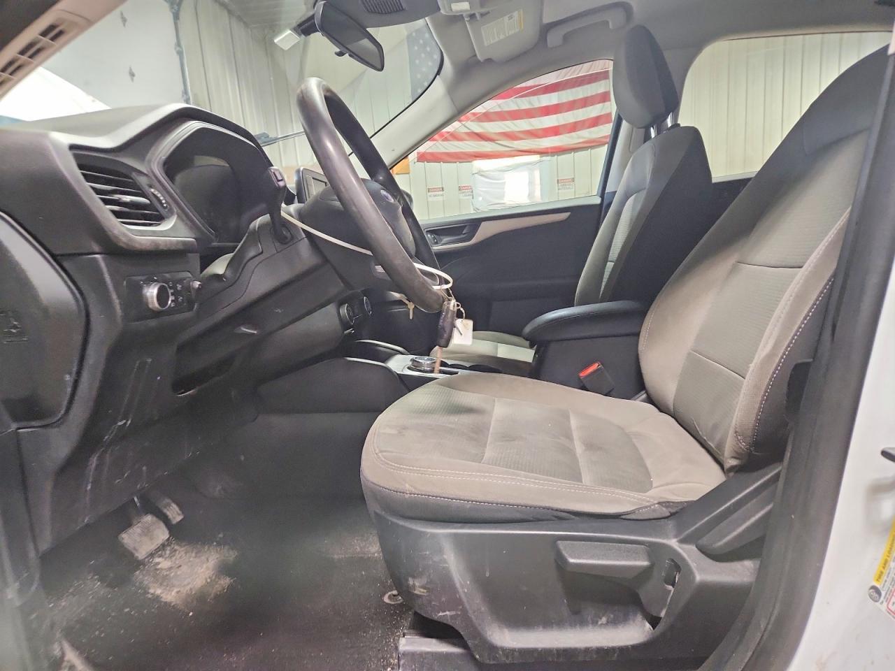 2022 Ford Escape - Фото 7