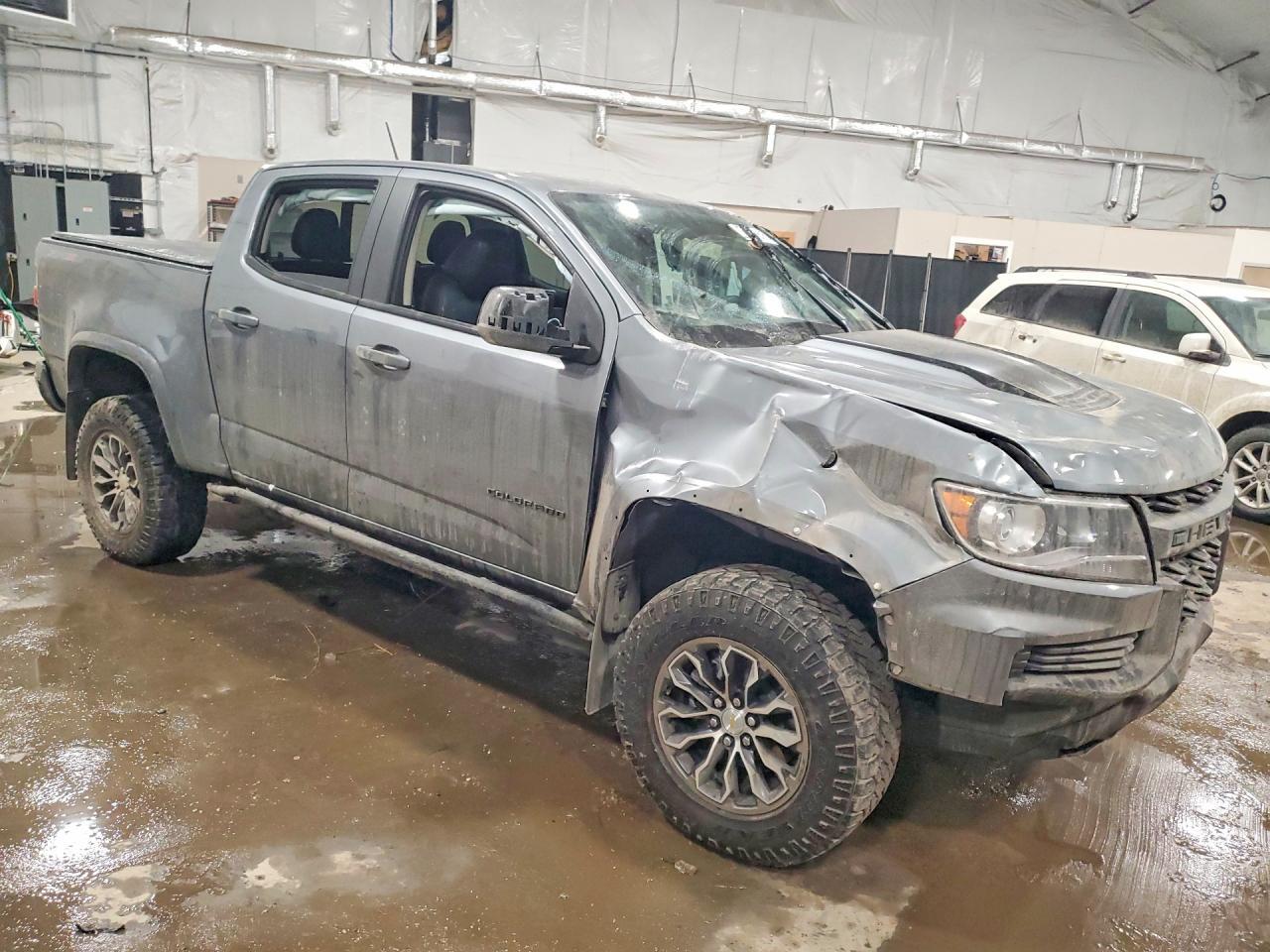 2022 Chevrolet Colorado Zr2 - Фото 4