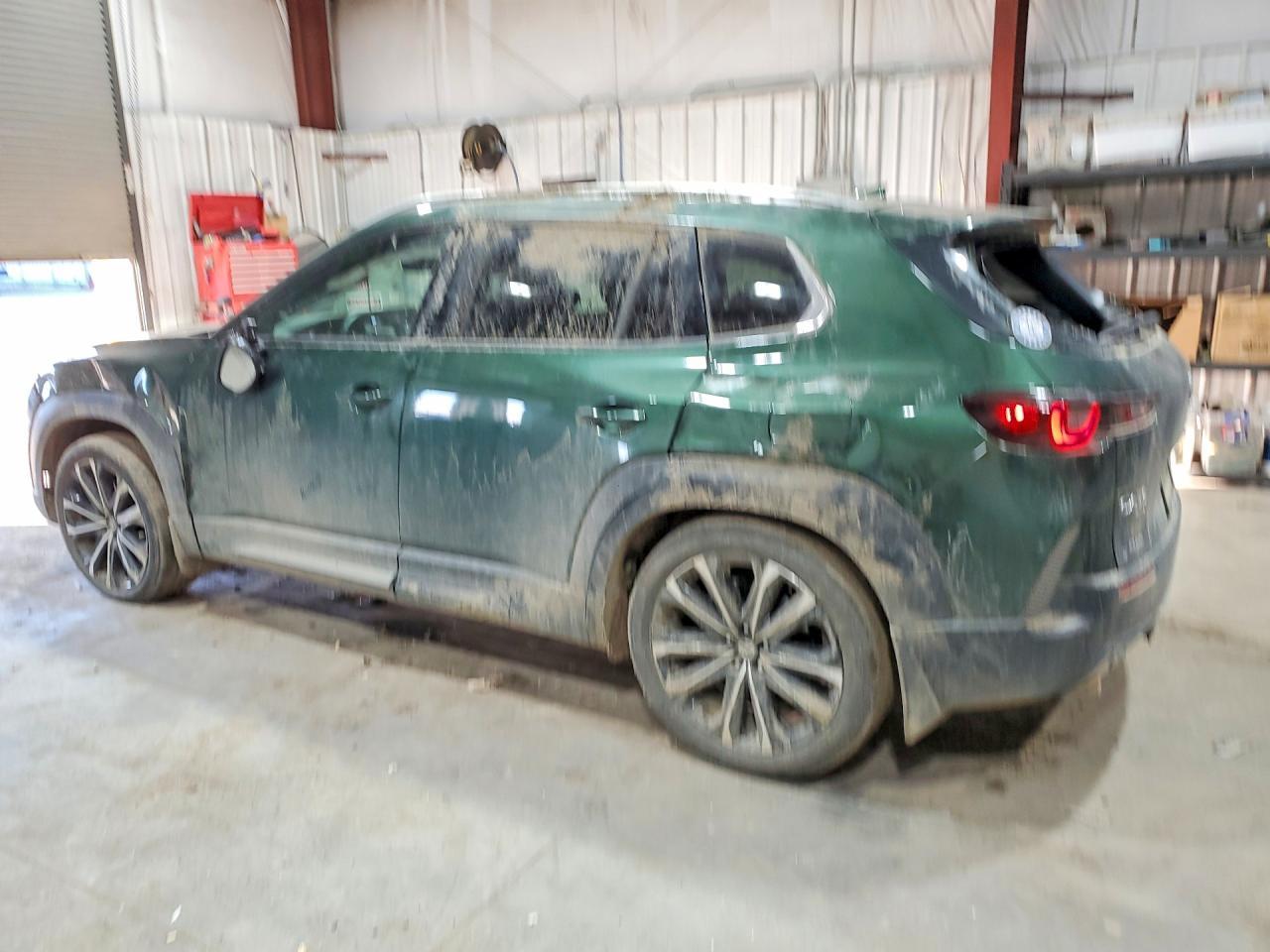 2025 Mazda Cx-50 Premium Plus - Фото 2