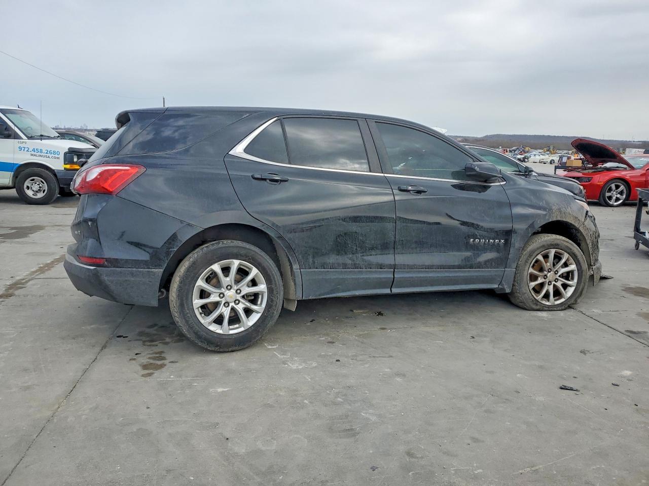 2021 Chevrolet Equinox Lt - Image 3