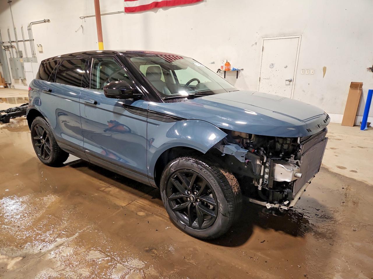 2025 Land Rover Range Rover Evoque S - Фото 4