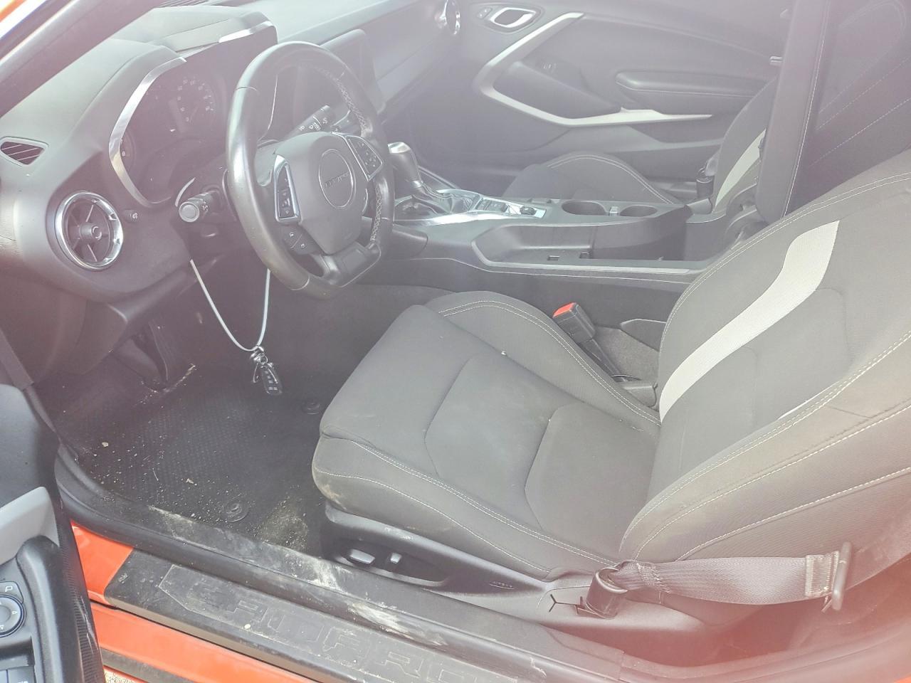 2019 Chevrolet Camaro Ls - Фото 7