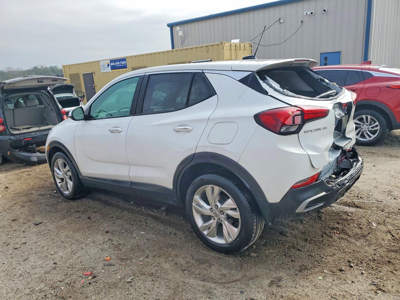 2024 Buick Encore Gx-Pri Fleet *Pwr Steering Inop* - Фото 2
