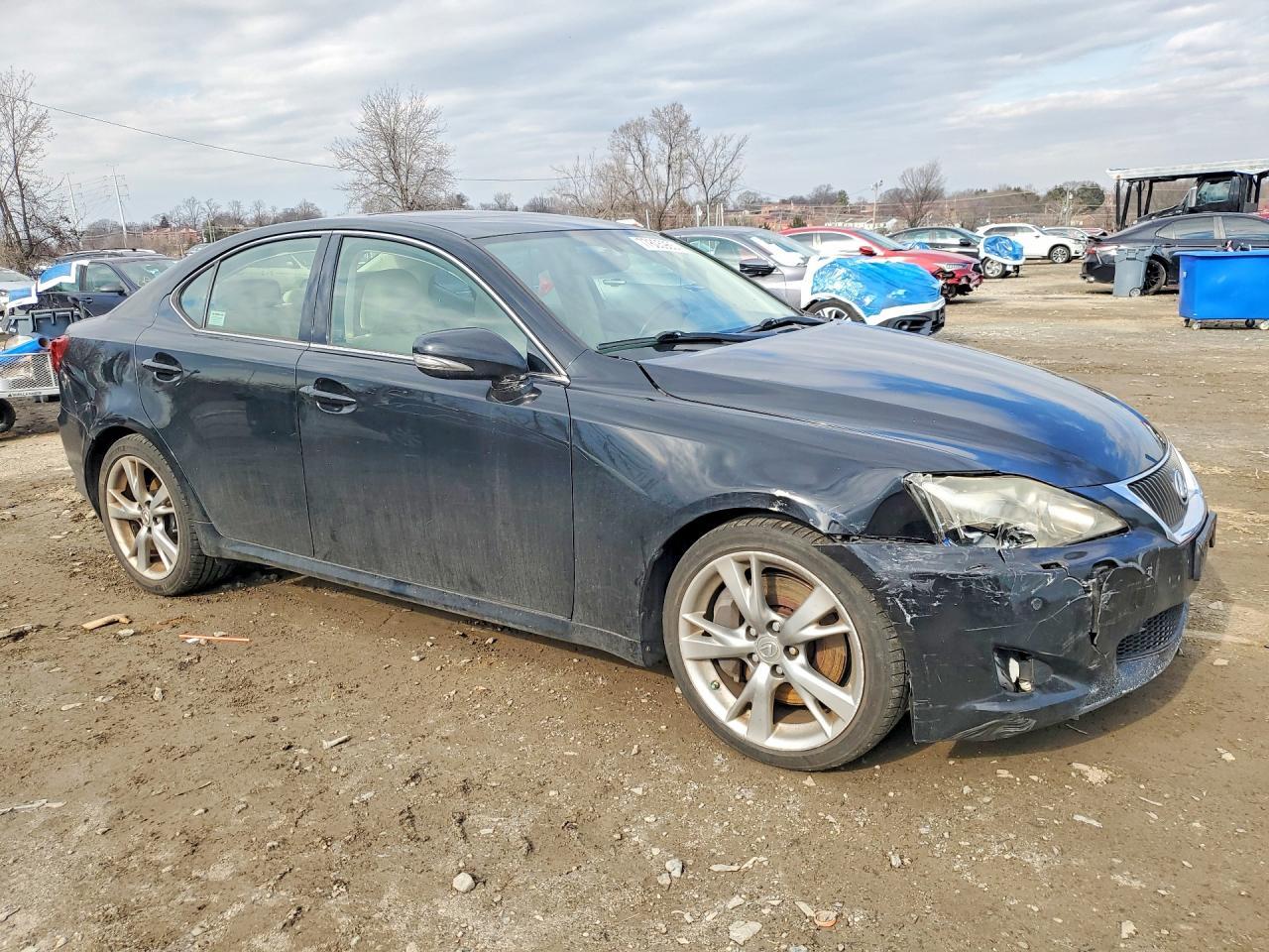 2009 Lexus Is 350 - Image 4